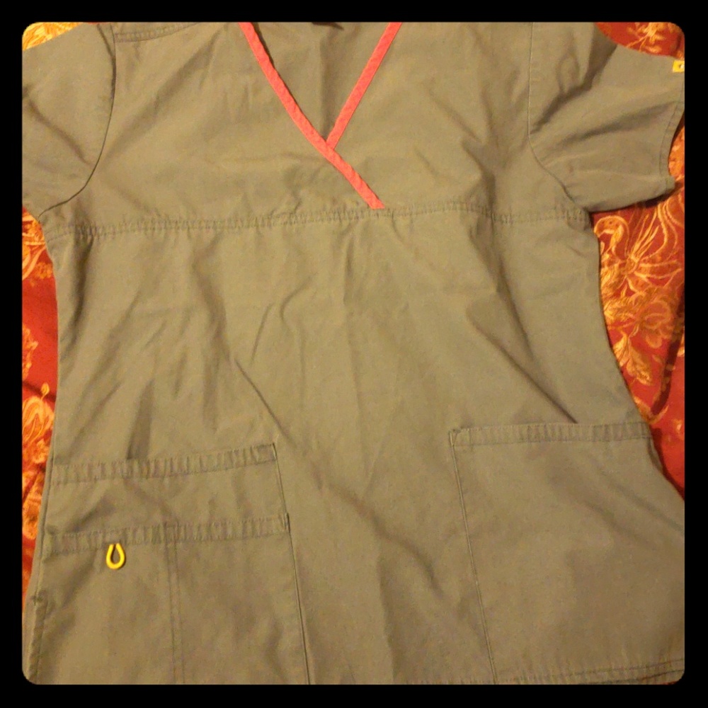 Scrub Top